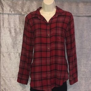 American Eagle flannel